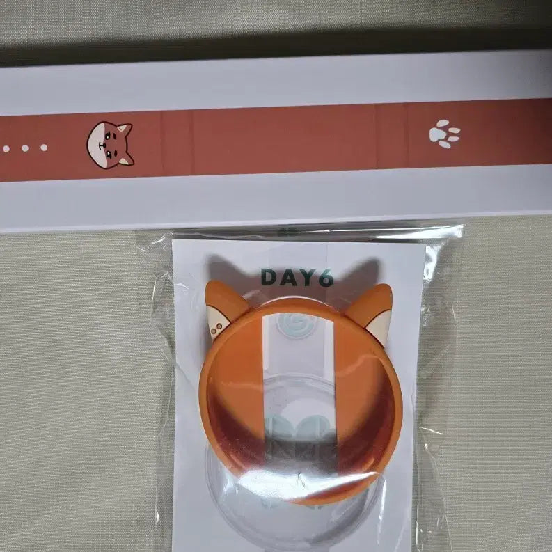 [BUNJANG] DAY6 Denny-mals Watch Ring Cover Band Strap Bundle Set / 데이식스 데니멀즈 케 워치 링커버 밴드스트랩 일괄