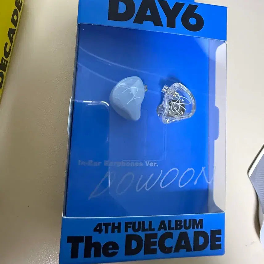 [BUNJANG] Day6 Dowoon In-ear Monitors / 데이식스 도운 인이어