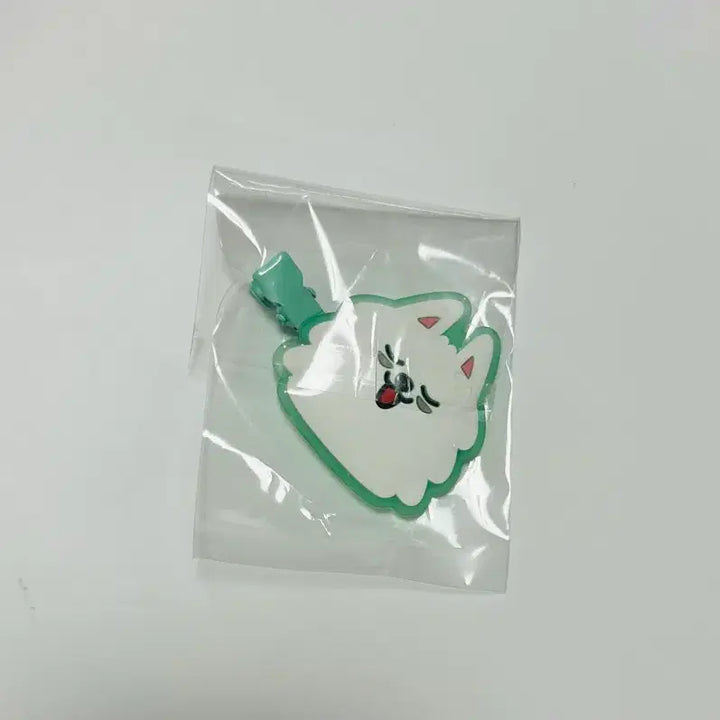 [BUNJANG] Yongmeong Hairpin / 뿔바투 용멍 헤어핀