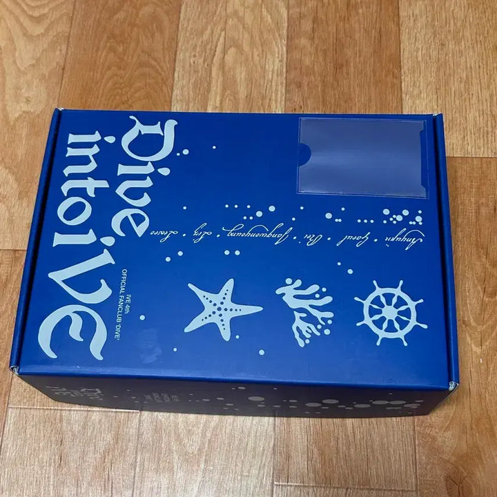 [BUNJANG] IVE 4th Official Fanclub Goods / 아이브 IVE 4기 공식 팬클럽 굿즈