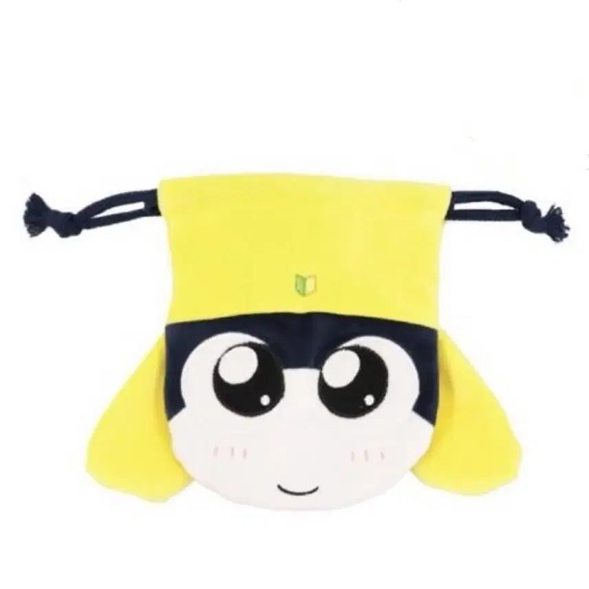 [BUNJANG] Keroro Tamama Drawstring Pouch / 타마마 복조리 파우치