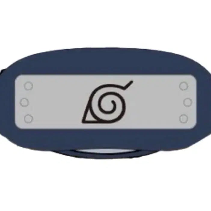 [BUNJANG] Naruto x Spao Collaboration Eye Mask / 나루토 스파오 안대