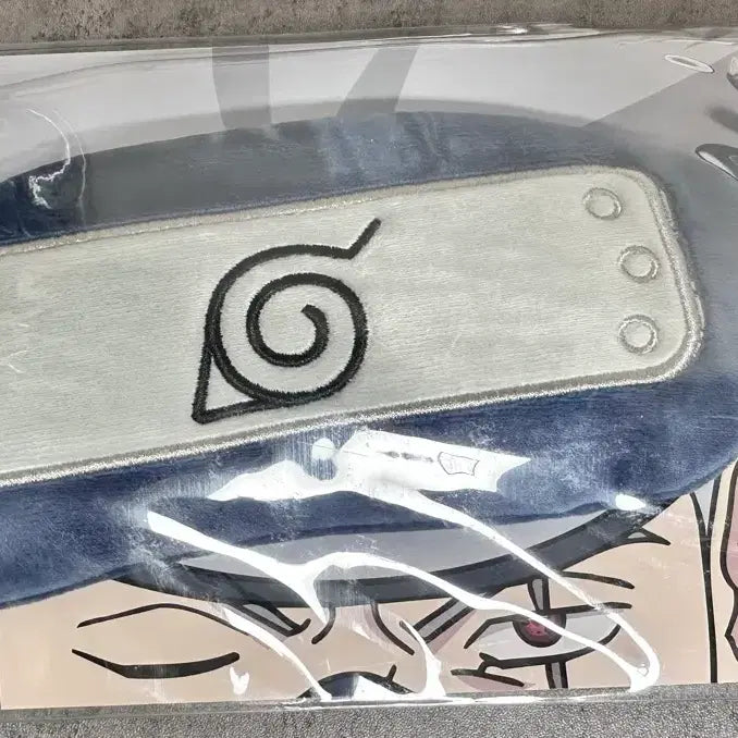[BUNJANG] Naruto x Spao Collaboration Eye Mask / 나루토 스파오 안대