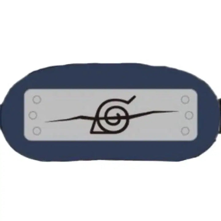 [BUNJANG] Naruto x SPao Collaboration Eye Mask (Sealed) / 나루토 스파오 안대
