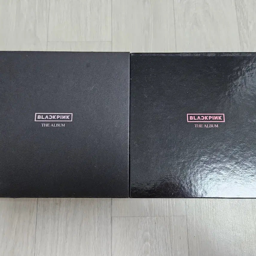 [BUNJANG] Blackpink The Album Bundle Set / 블랙핑크 The Album 앨범 일괄