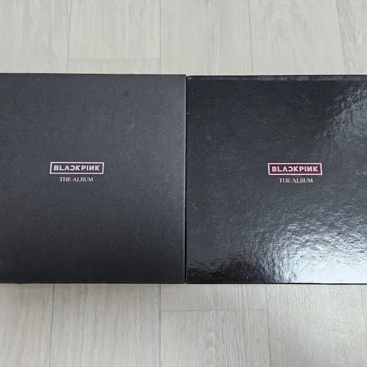 [BUNJANG] Blackpink The Album Bundle Set / 블랙핑크 The Album 앨범 일괄
