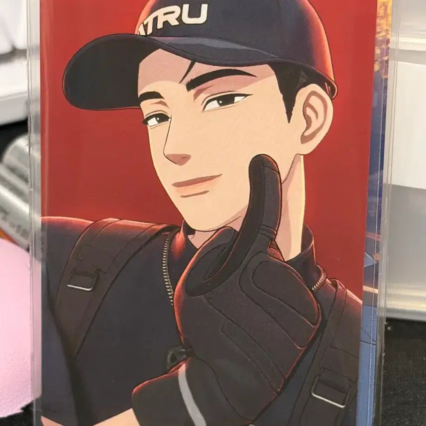 [BUNJANG] PLAVE HMV Hamin Photocard / 플레이브 HMV 하민
