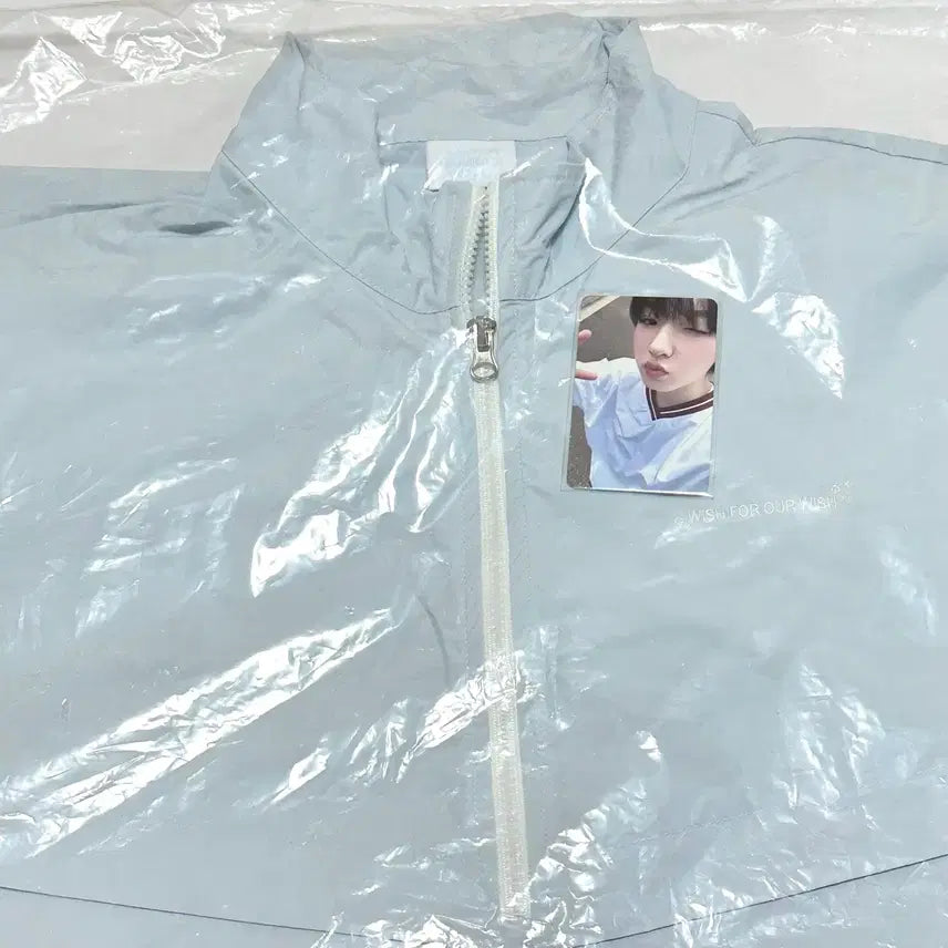 [BUNJANG] NCT WISH Exhibition Anorak Set Sakuya / nctwish 엔시티위시 전시회 엠디 md 아노락 세트 사쿠야