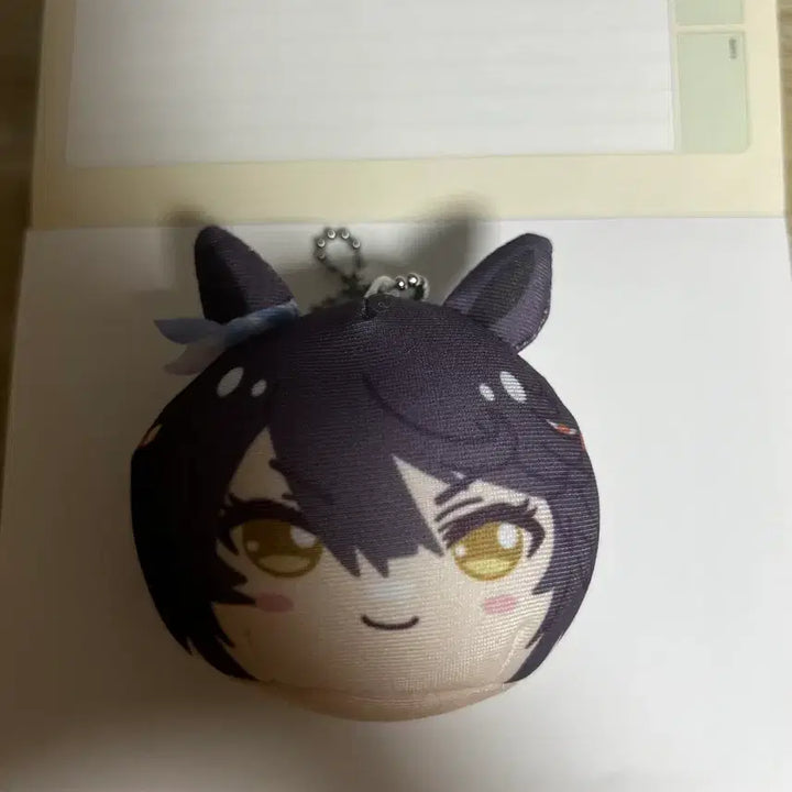 [BUNJANG] Uma Musume Narita Bryan Manju Plush Doll / 우마무스메 나리타 브라이언 만쥬 누이 인형 판매