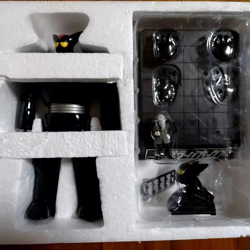 [BUNJANG] Bandai Chogokin Black Ox GX-29 / 반다이 초합금 블랙옥스  저렴하게