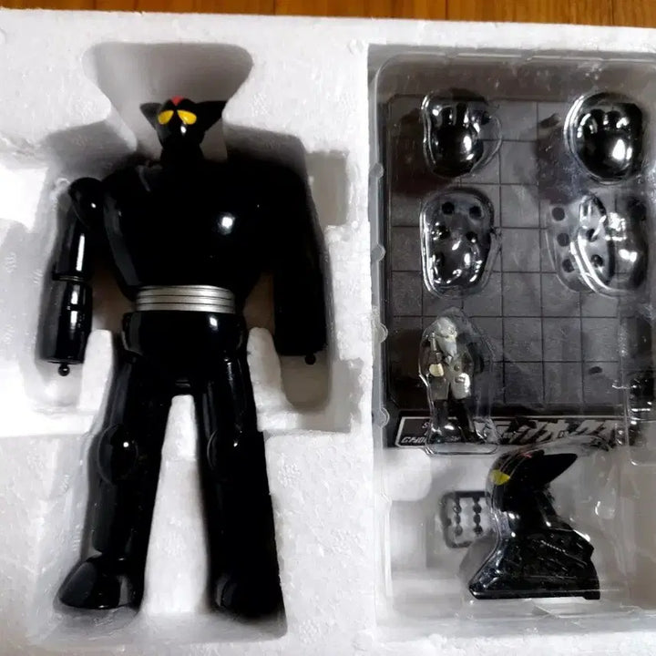 [BUNJANG] Bandai Chogokin Black Ox GX-29 / 반다이 초합금 블랙옥스  저렴하게
