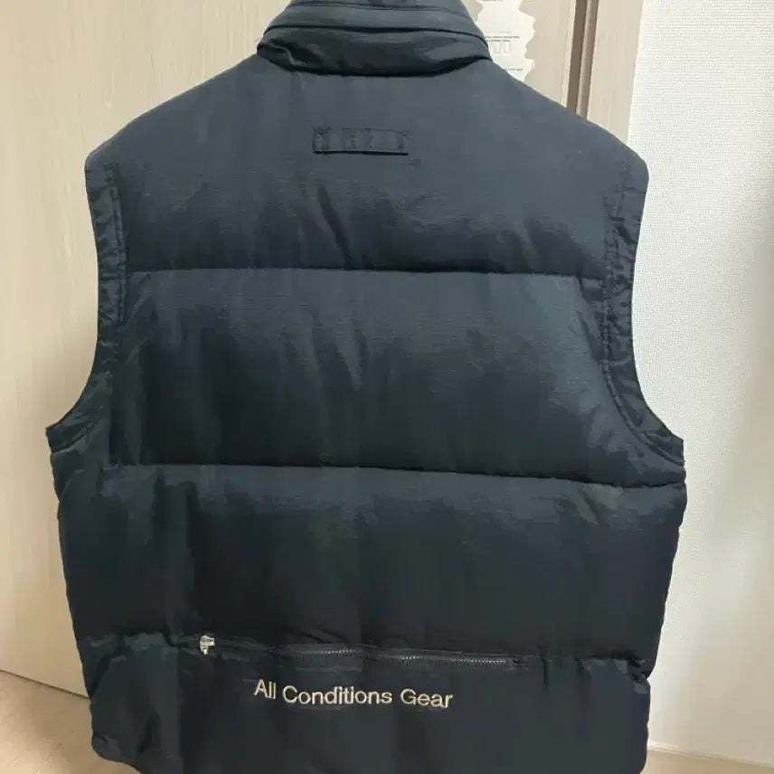 [BUNJANG] Nike ACG Padded Vest Black / (105) 나이키 ACG 조끼패딩 패딩베스트 블랙