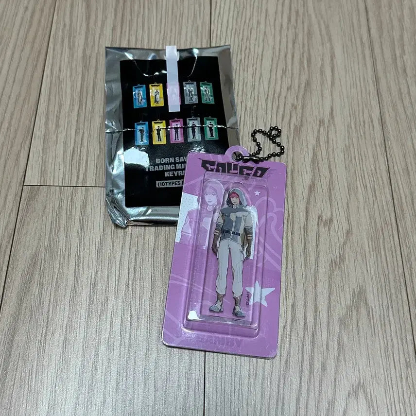 [BUNJANG] PLAVE Kalpato Miniature Keyring Bambi Version A / 플레이브 칼파투 미니어처키링 밤비 A버전 판매