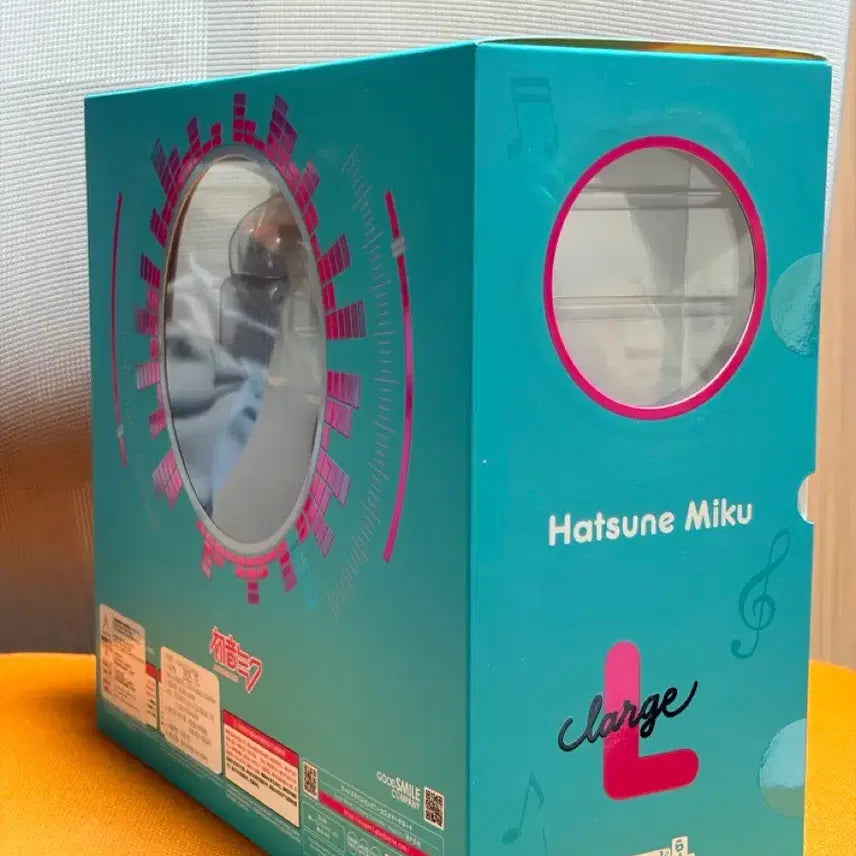 [BUNJANG] Hatsune Miku 20th Anniversary Nendoroid Large Figure / 하츠네 미쿠 넨도로이드 20주년 기념 large 피규어