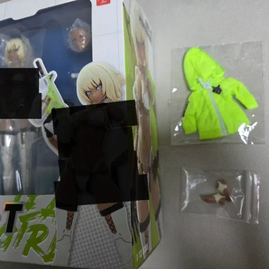 [SOLD OUT] 스네일쉘 밀크티걸
