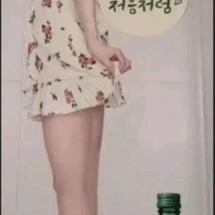 [BUNJANG] Suzy First Soju Banner / 수지 배너