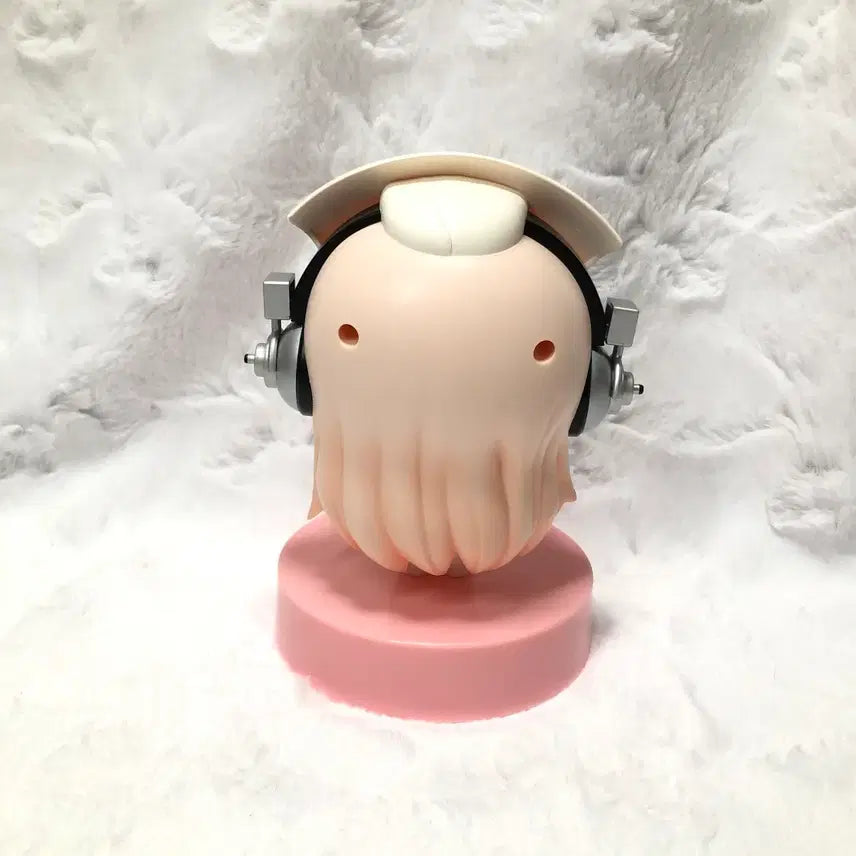 [BUNJANG] Super Sonico Nurse Yura Yura White Classic Bishoujo Figure / (택포) 슈퍼소니코 간호사 너스 유라유라 화이트 고전 미소녀 피규어