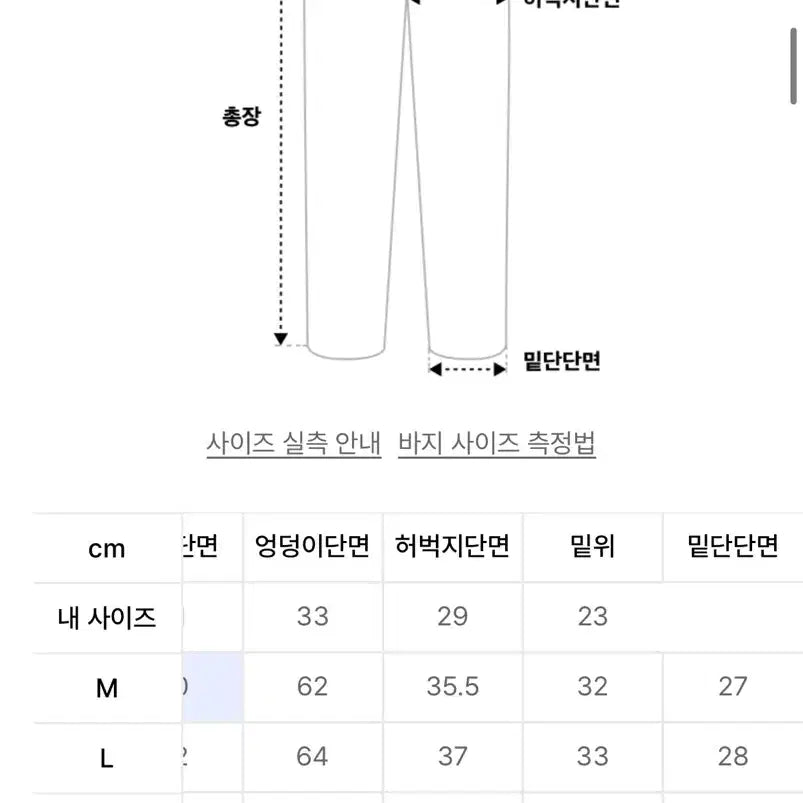 [BUNJANG] Untapped Studio Washed Over Black Wide Denim Pants M / 워시드 오버 블랙 와이드 데님 팬츠