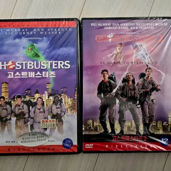 [BUNJANG] Ghostbusters 1 &amp; 2 Collector&
