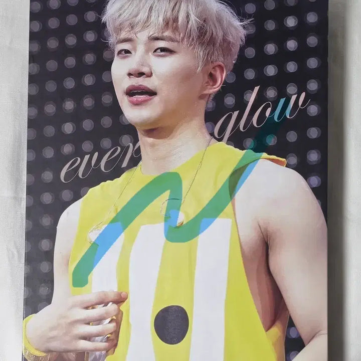 [SOLD OUT] 이준호 누너건 홈마 에버글로우 DVD
