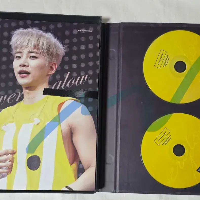 [SOLD OUT] 이준호 누너건 홈마 에버글로우 DVD