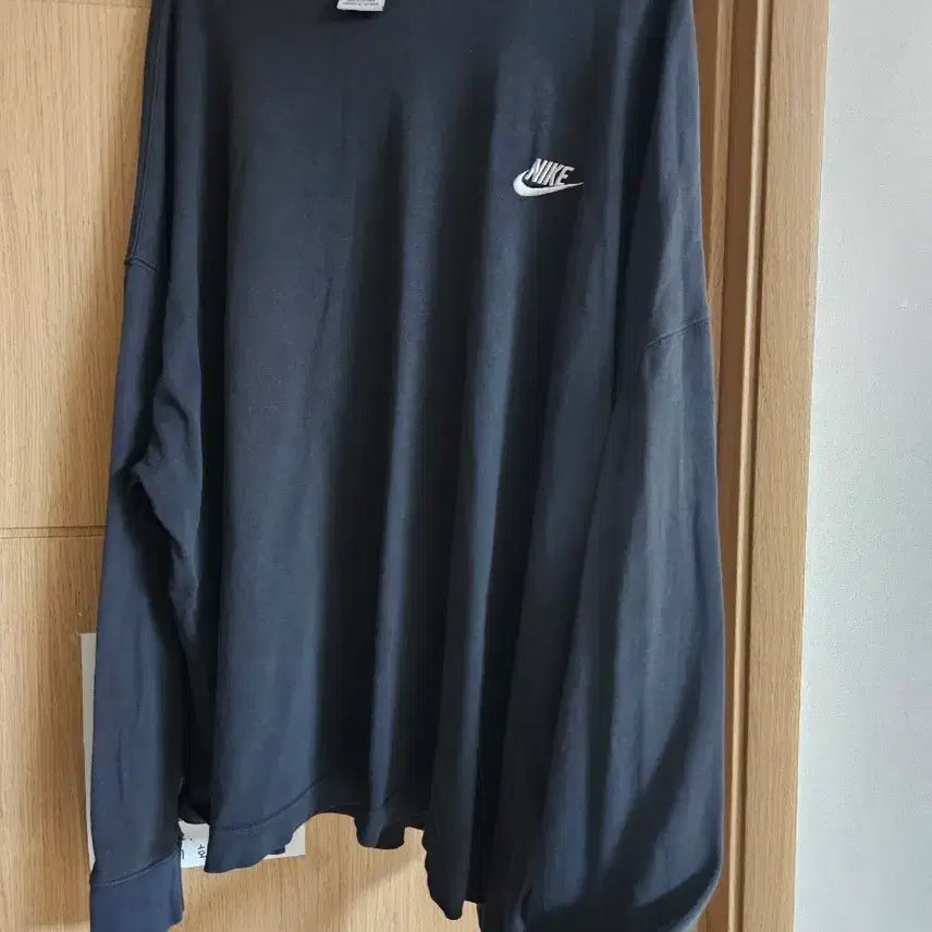 [BUNJANG] Nike x G-Dragon Peace Minus One Long Sleeve T-Shirt Black XL / 나이키 지드래곤 피스마이너스 원 긴팔 티셔츠 블랙