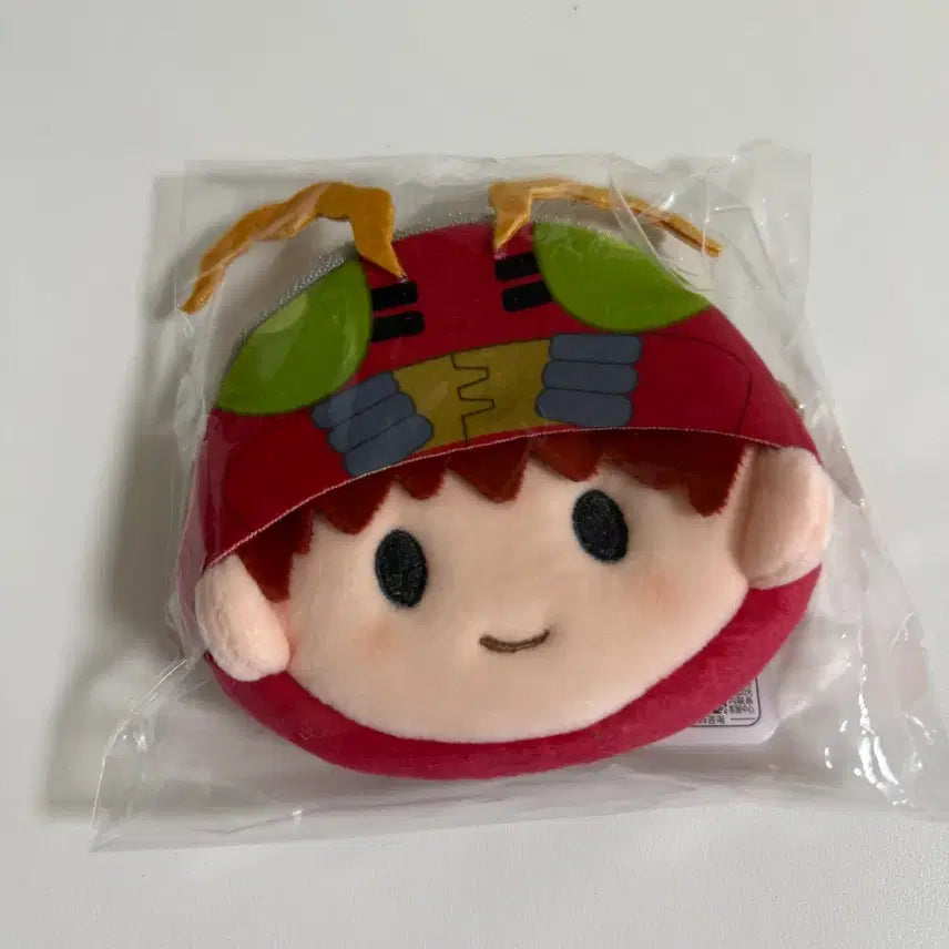 [BUNJANG] Digimon Potepote Lottery F Prize Hansol Coin Pouch (Sealed) / [미개봉]디지몬 포테포테 쿠지 F상 한솔이 동전지갑