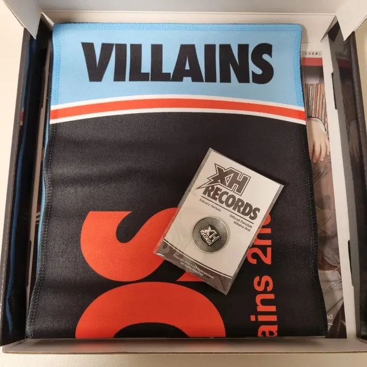 [BUNJANG] Xdinary Heroes Official Fanclub Kit Season 2 / Xdinary Heroes 엑디즈 공식 2기 KIT (슬로건 포함)