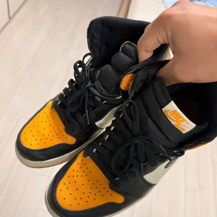 [BUNJANG] Nike Jordan Yellow / 나이키 조던 옐로우