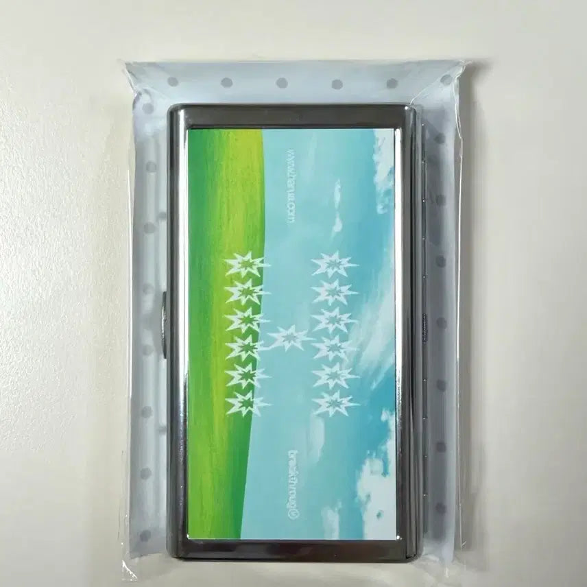[BUNJANG] Bisangjeom Breakthrough Cigarette Case / 돌파 breakthrough 비상점 시가렛케이스 하루아