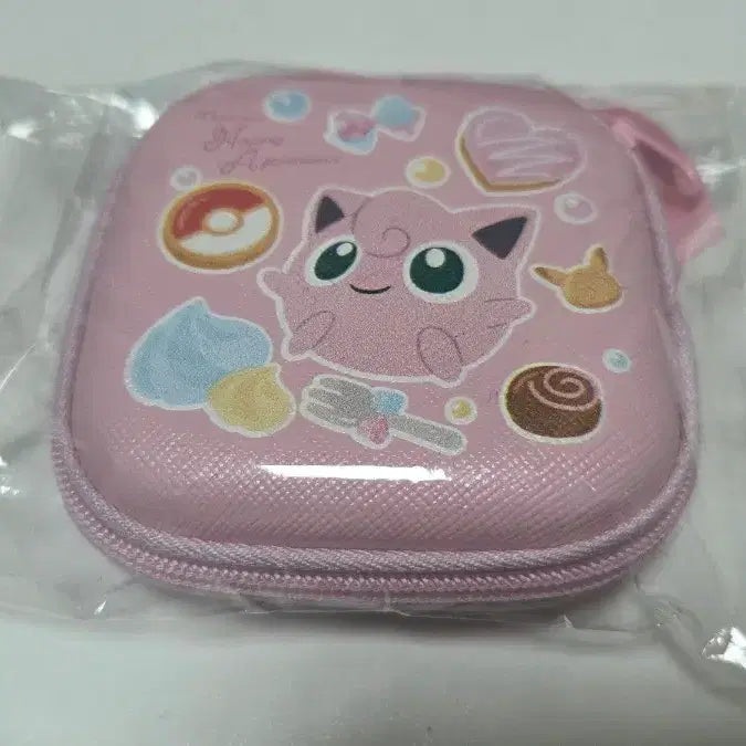 [BUNJANG] Millit Purin Pokemon Case / 밀잇 푸린 포켓몬 케이스