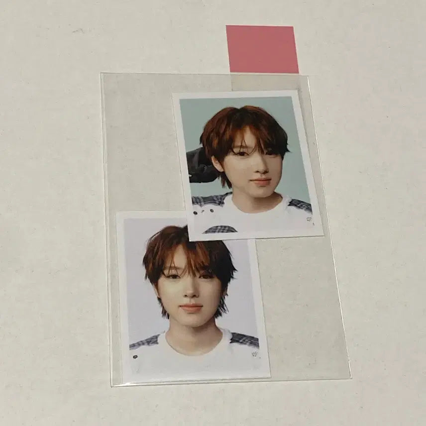 [BUNJANG] NCT WISH Sakuya Photocard Bundle Set / 엔시티위시 사쿠야 포토카드+증사 일괄 판매합니다