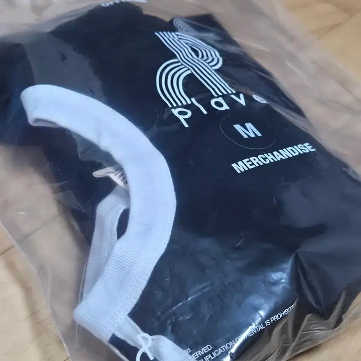 [BUNJANG] PLAVE PTV T-Shirt M Size / PTV 티셔츠 판매합니다