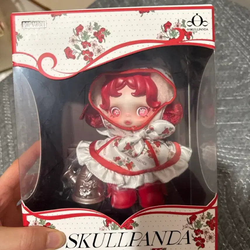 [BUNJANG] Skullpanda New Arrival Figure / 스컬판다 신상