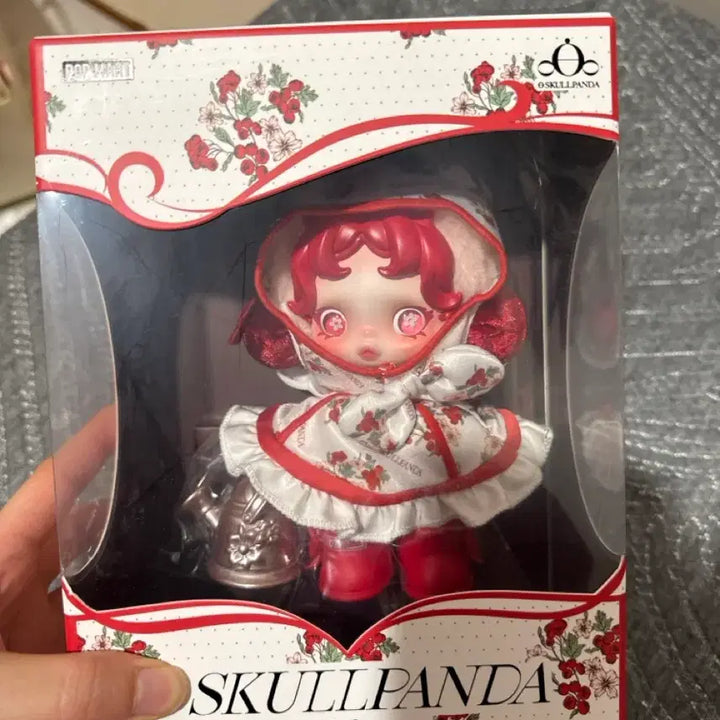 [BUNJANG] Skullpanda New Arrival Figure / 스컬판다 신상