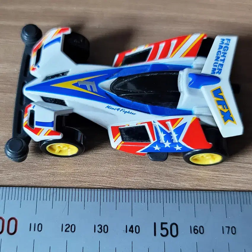 [BUNJANG] Tamiya Mini 4WD Fighter Magnum VFX Model Kit / 우리는 챔피언(폭주형제 레츠&amp;고) 파이터 매그넘 VFX