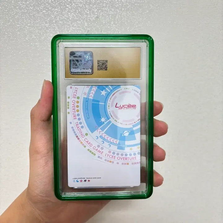 [BUNJANG] Kwon Eun Bi 2023 Overature Prisma CGC Pristine Photocard / 리세 오버츄어 2023 프린실라 cgc프리스틴