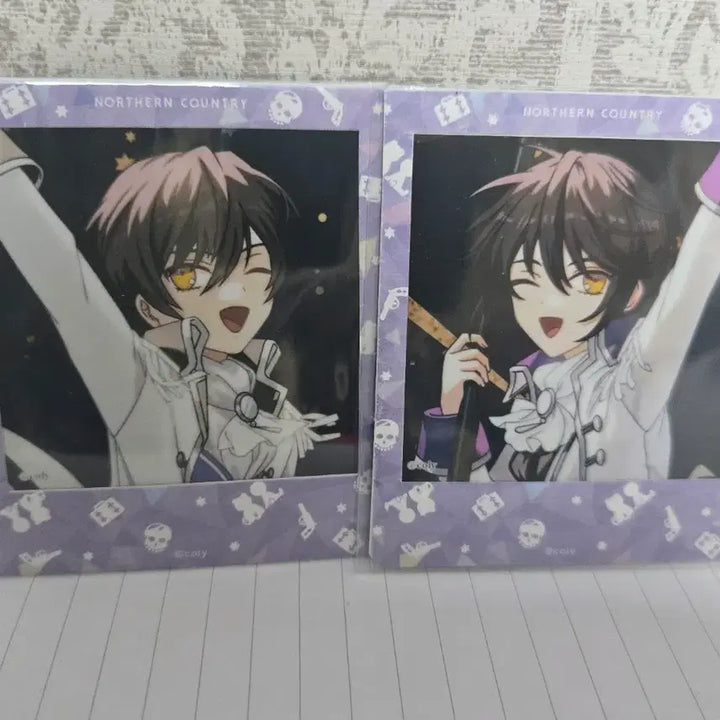[BUNJANG] Mahoyaku Snow White 1st Anniversary Real Photo / 마법사의 약속 마호야쿠 스노우 화이트 1주년 리얼포토