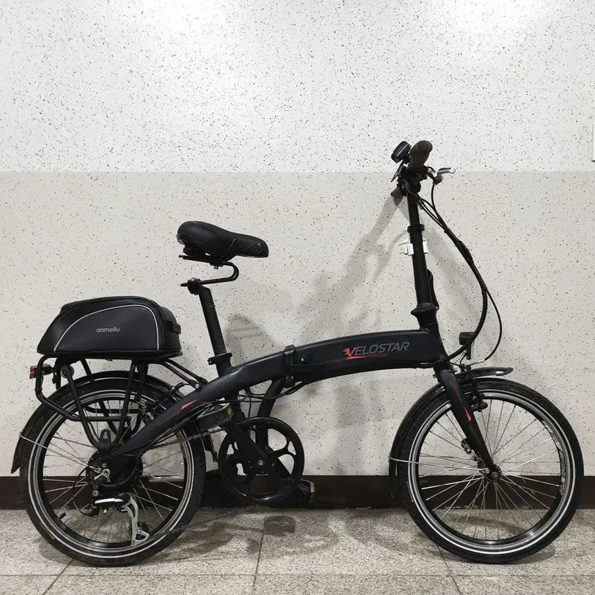 [BUNJANG] Velostar Electri-Shri Mini Velo Electric Bicycle / 벨로스타 일렉쉬리 / 전기자전거 / 미니벨로