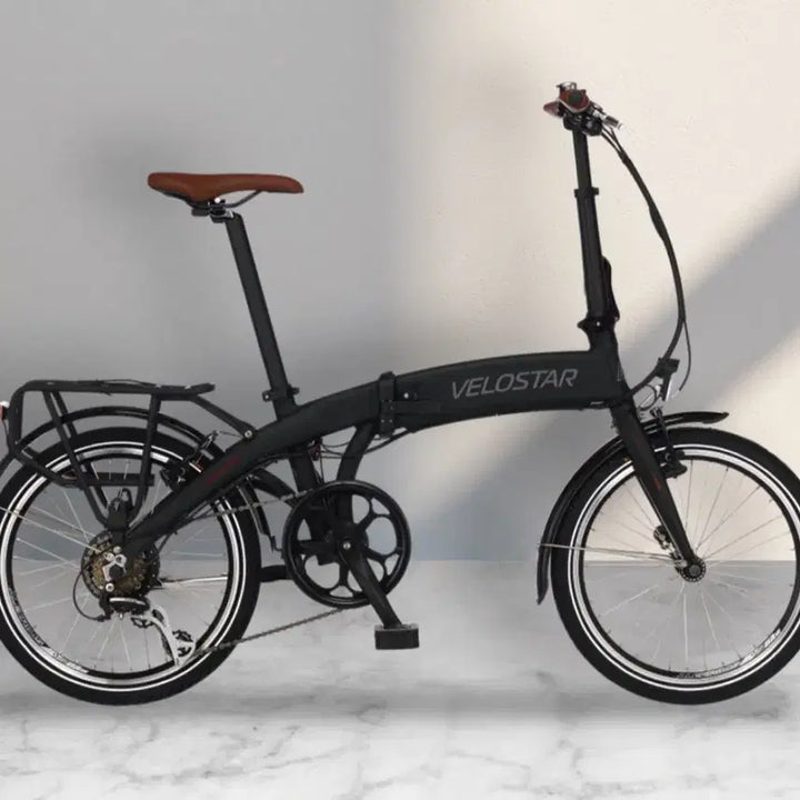 [BUNJANG] Velostar Electri-Shri Mini Velo Electric Bicycle / 벨로스타 일렉쉬리 / 전기자전거 / 미니벨로