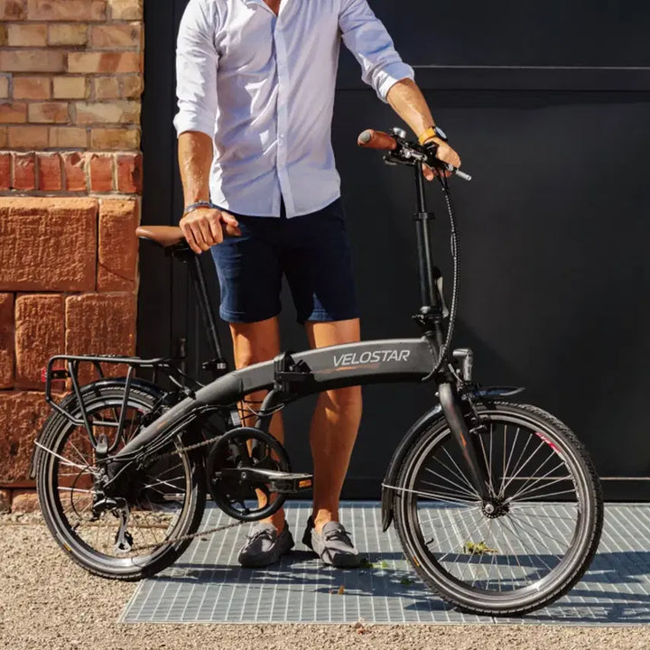 [BUNJANG] Velostar Electri-Shri Mini Velo Electric Bicycle / 벨로스타 일렉쉬리 / 전기자전거 / 미니벨로