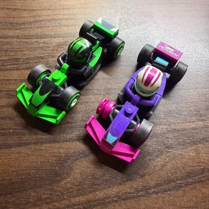 [BUNJANG] LEGO F1 Racing Car Model / F1레고