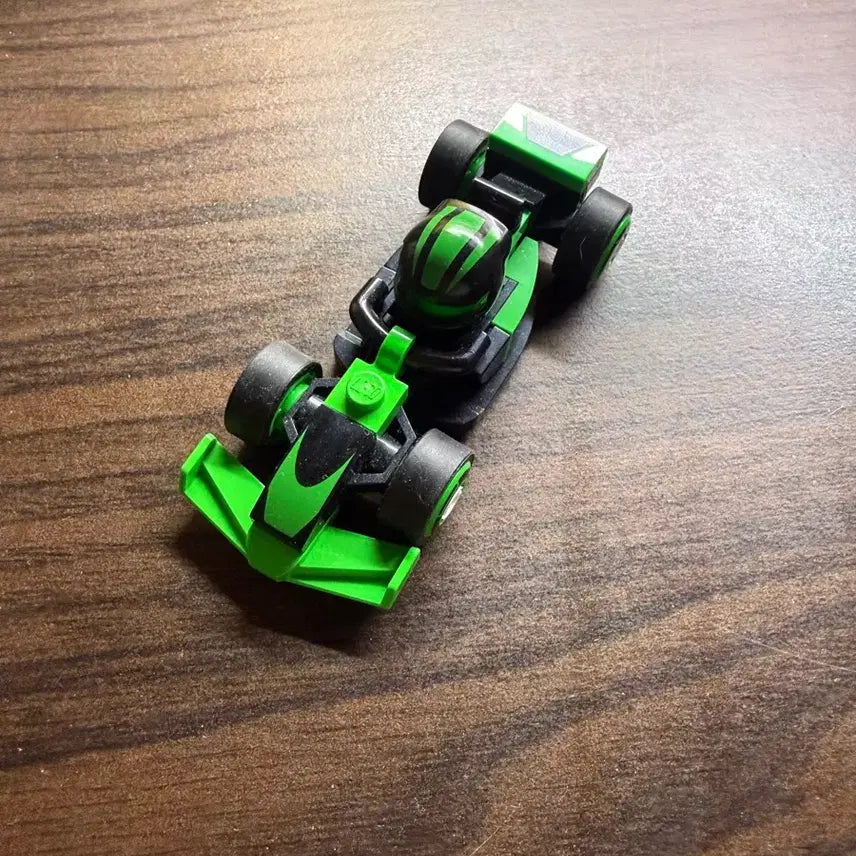 [BUNJANG] LEGO F1 Racing Car Model / F1레고