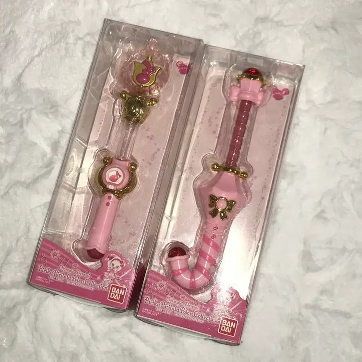 [BUNJANG] Bandai Magical Doremi Item Collection Bundle Set / 반다이 꼬마마법사레미 아이템 컬렉션 일괄