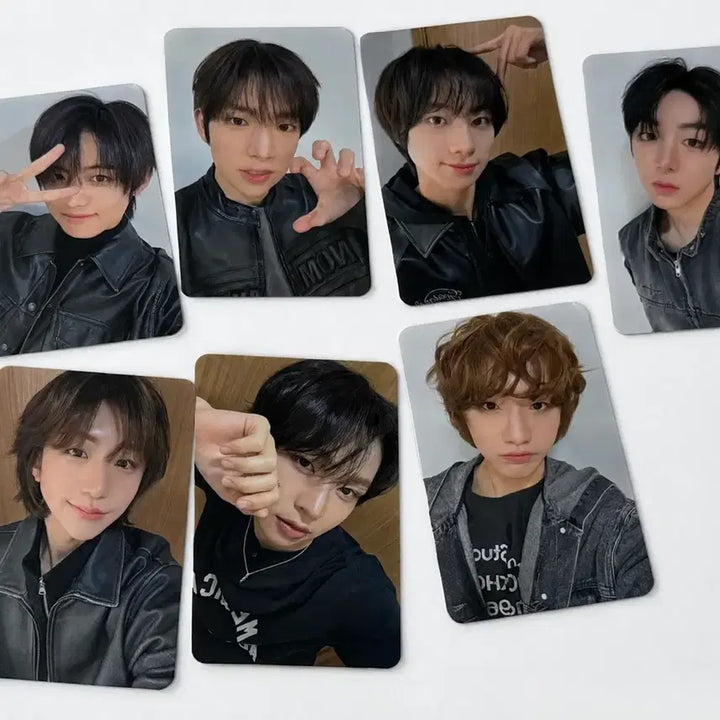 [BUNJANG] IDT Starwave Pushback Fansign Event Sealed Photocard 1 Set / (반택무료)아이딧 사웨 푸시백 팬싸 미개봉 1set