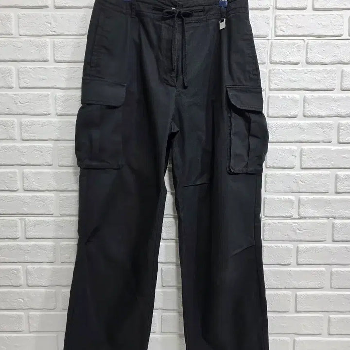 [BUNJANG] Matinkim 2023 Cargo Wide Pants M / 2023년 마땡 킴 카고 통바지 m
