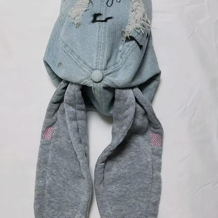 [BUNJANG] NewJeans Rabbit Hat / 뉴진스 토끼 모자