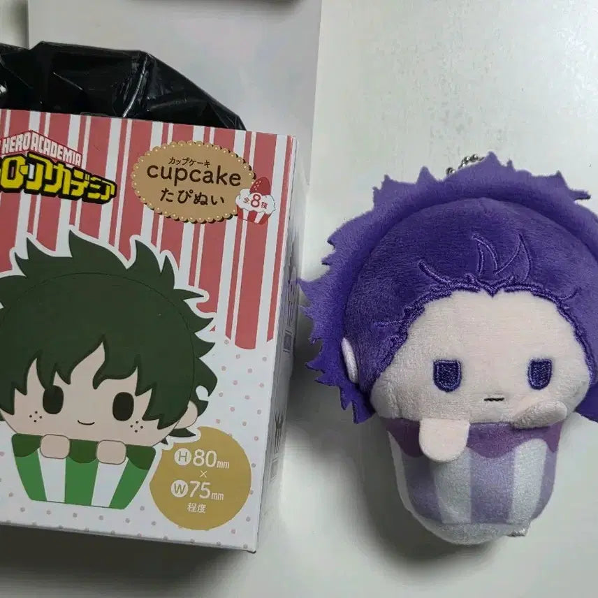 [SOLD OUT] 히로아카 신소 컵케이크 누이