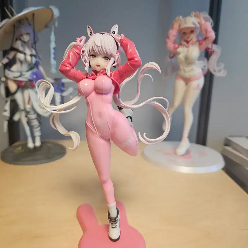[BUNJANG] TENITOL Alice Figure (Unsealed) / 개봉,전시) TENITOL 앨리스 피규어