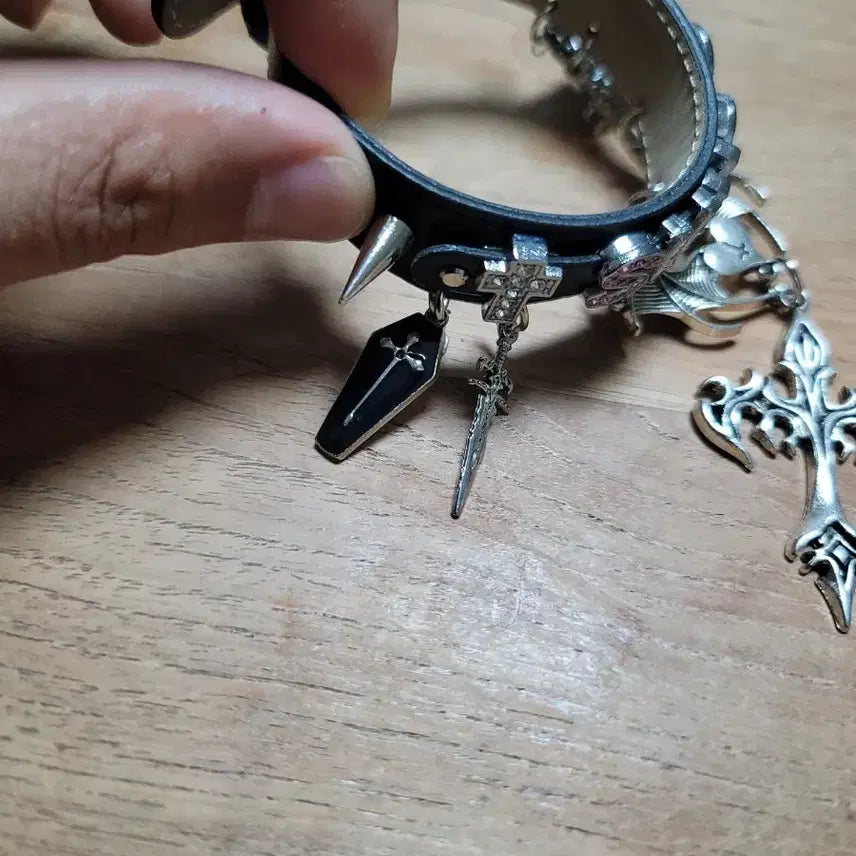 [BUNJANG] ENHYPEN Sunoo Custom Bracelet / 엔하이픈 선우 커스터마이징 팔지